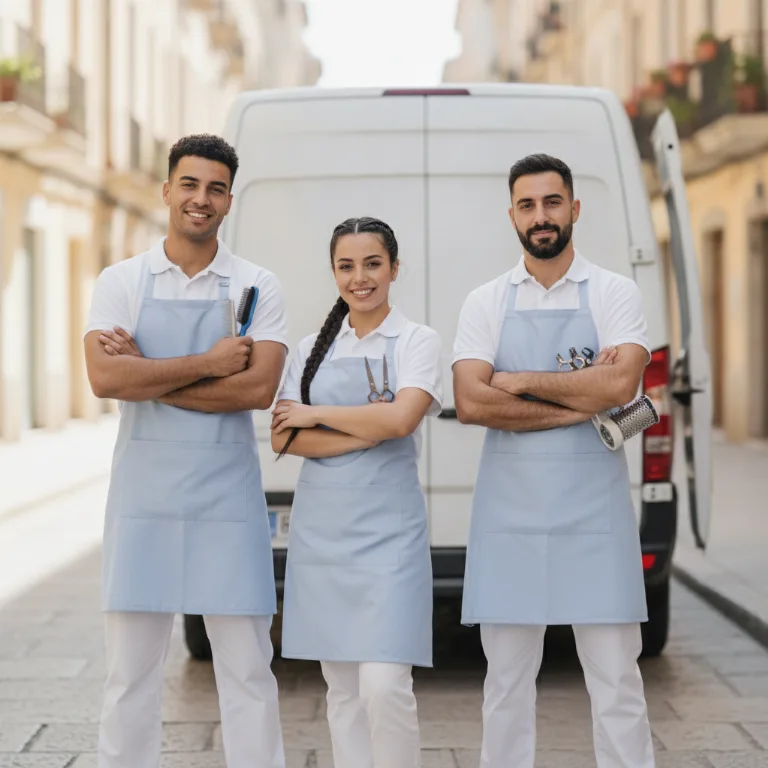 Toelettatore Per Animali team a Altamura